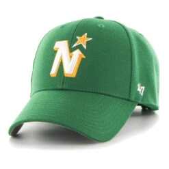 '47 BRAND Minnesota North Stars 47 Brand NHL MVP Adjustable Hat
