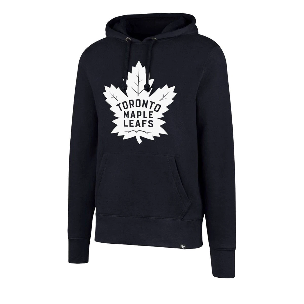 '47 BRAND Toronto Maple Leafs 47 Brand Imprint Headline Pullover Mens Hoodie
