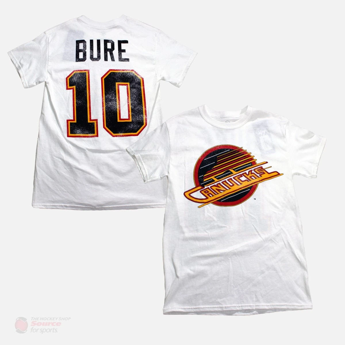 '47 BRAND Vancouver Canucks 47 Brand Alumni Mens Shirt - Pavel Bure - Image 6