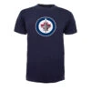 '47 BRAND Winnipeg Jets 47 Brand Fan Tee Shirt