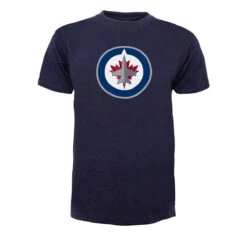 '47 BRAND Winnipeg Jets 47 Brand Fan Tee Shirt