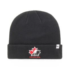 '47 BRAND Hockey Canada 47 Brand Raised Cuff Knit Toque
