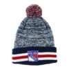 New York Rangers American Needle NHL Granite Knit Toque