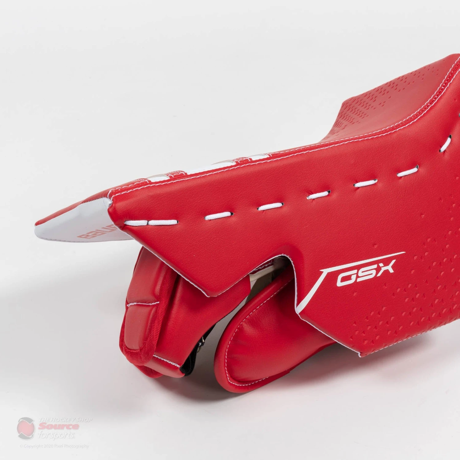 Bauer GSX Senior Goalie Blocker S20 - Image 3