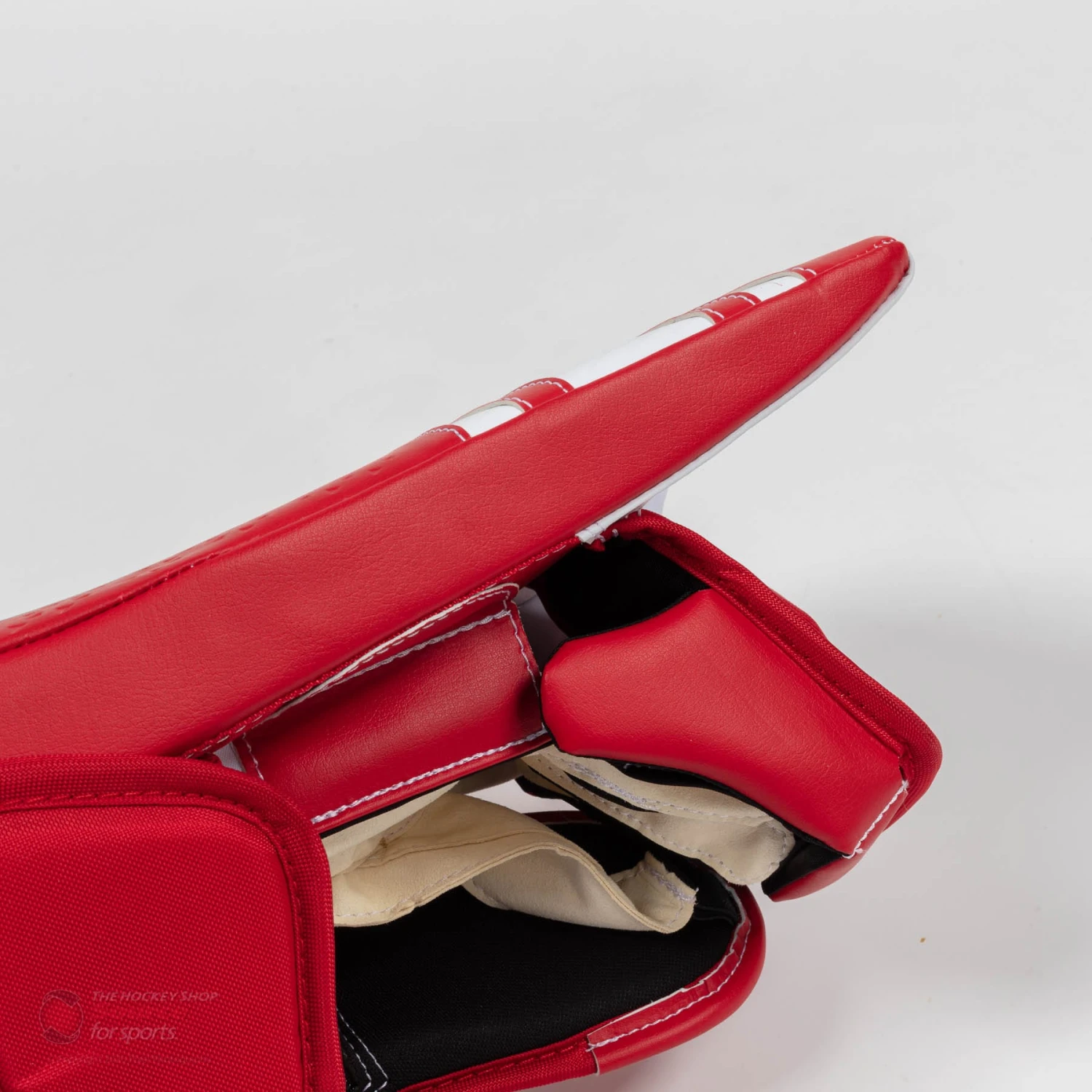 Bauer GSX Senior Goalie Blocker S20 - Image 4