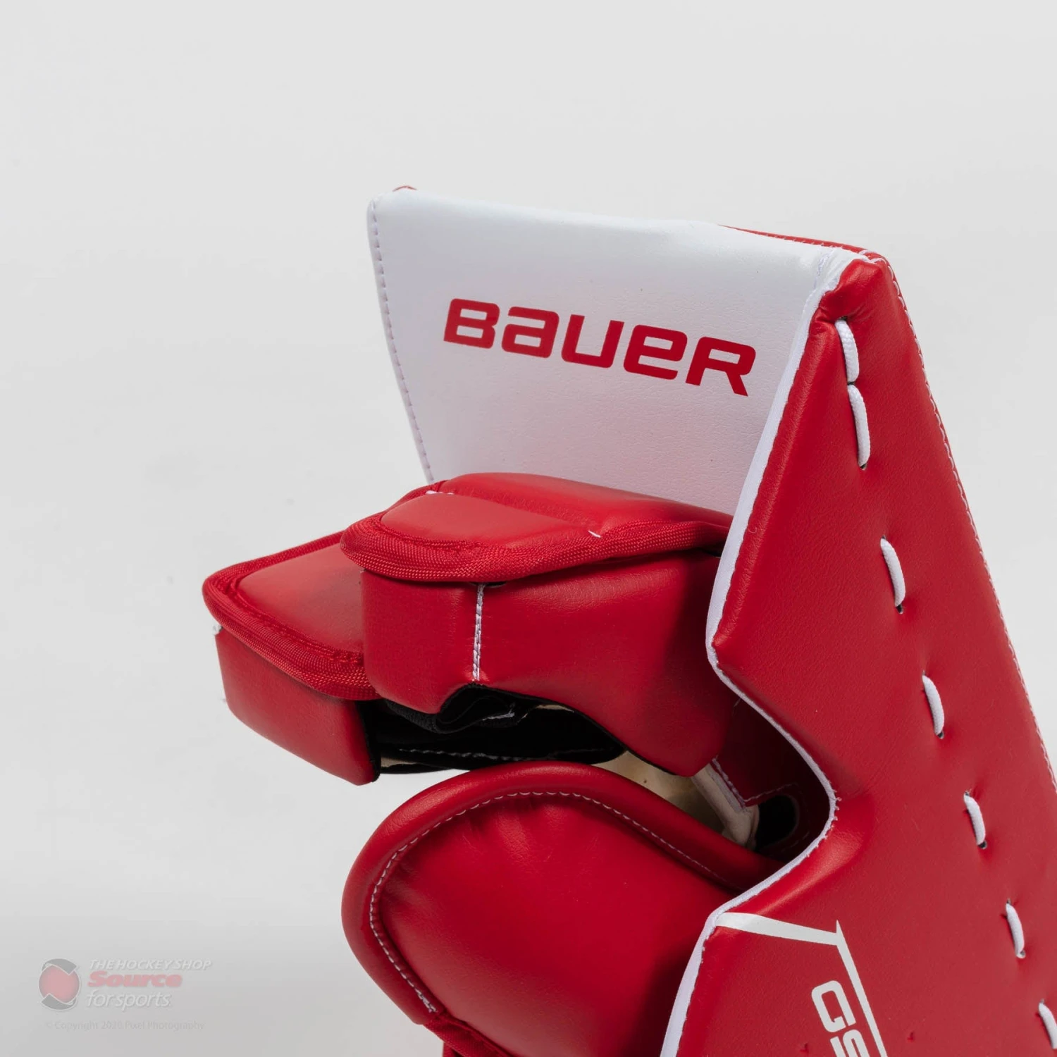 Bauer GSX Senior Goalie Blocker S20 - Image 5