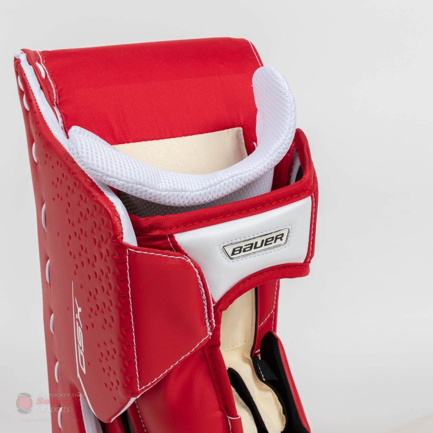 Bauer GSX Senior Goalie Blocker S20 - Image 9