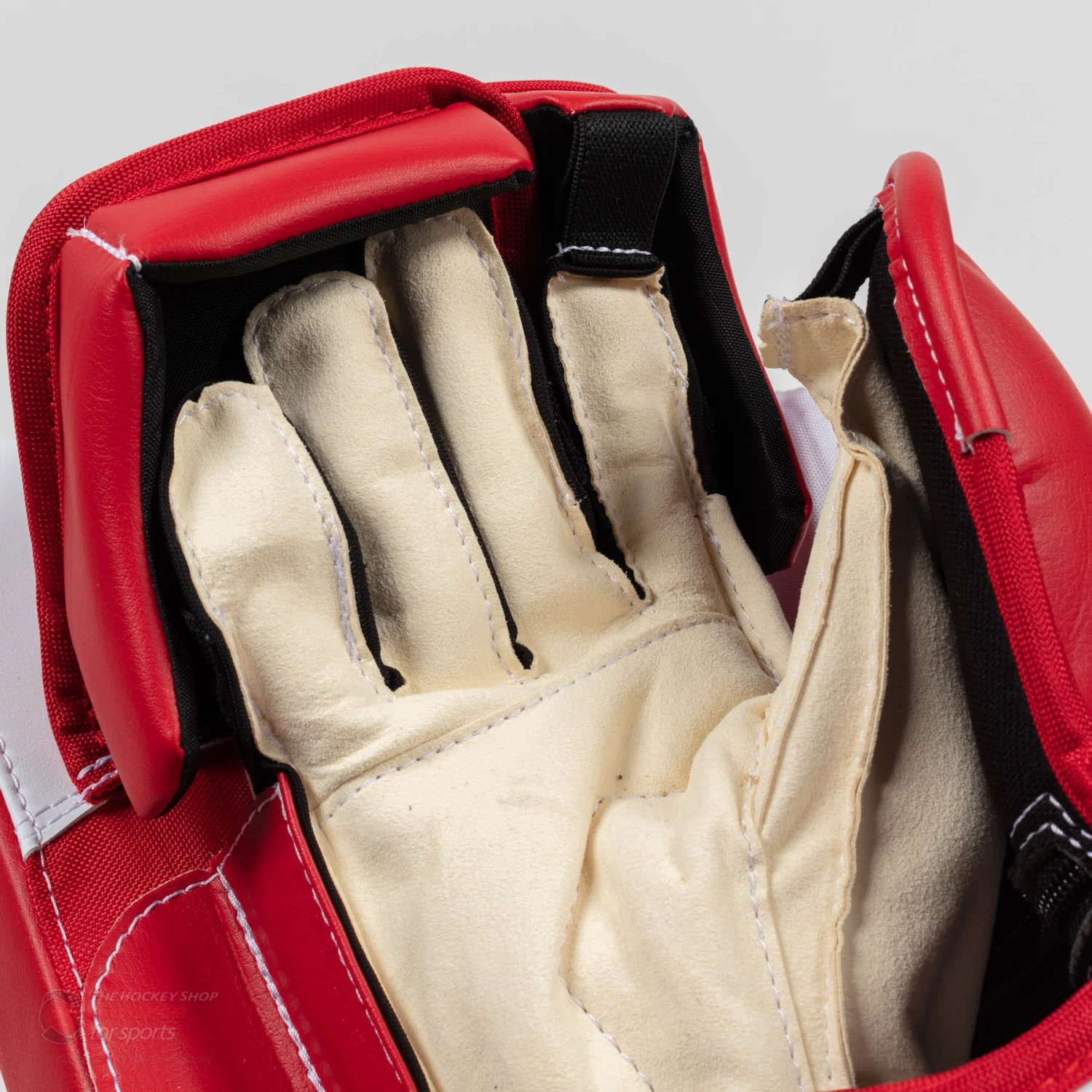 Bauer GSX Senior Goalie Blocker S20 - Image 7