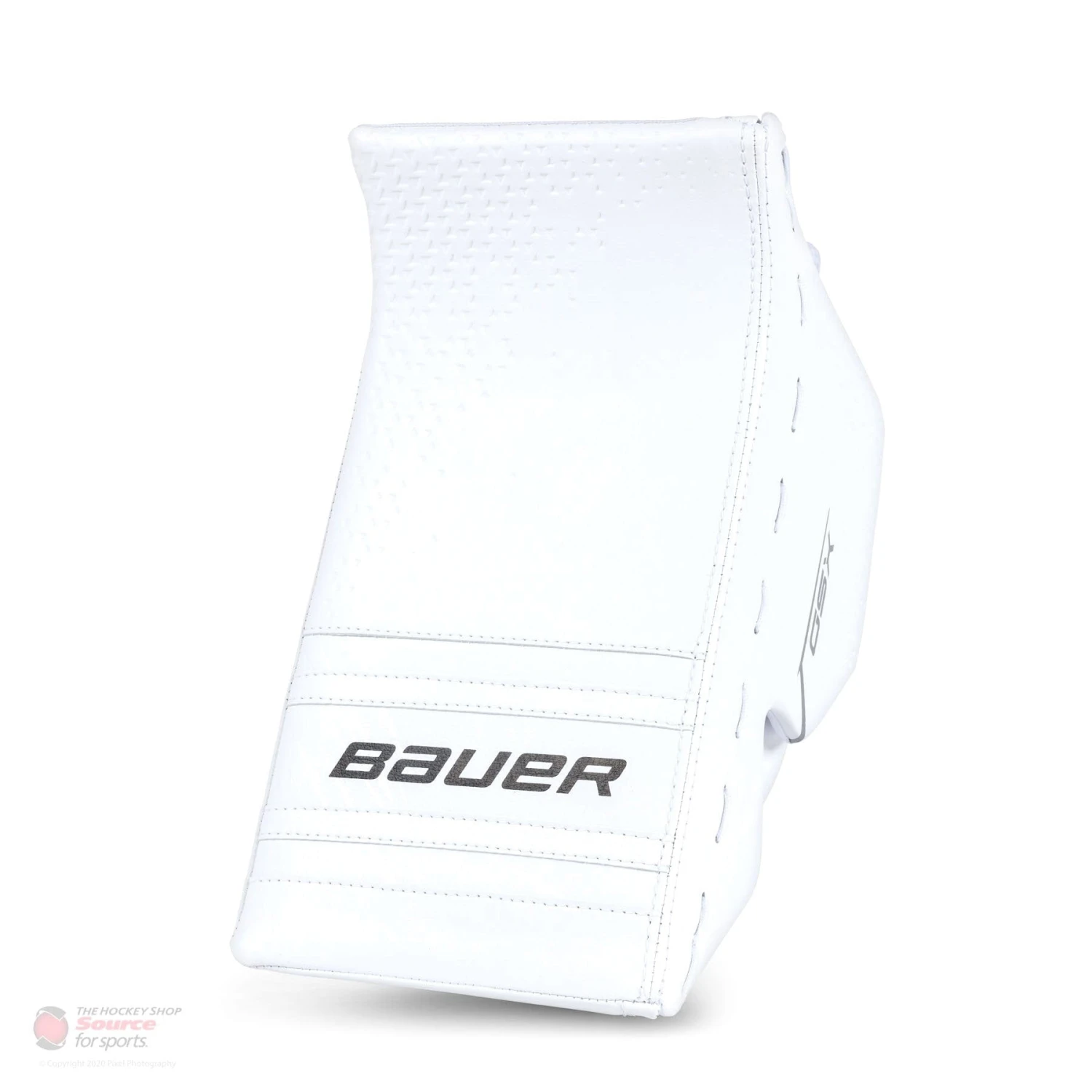 Bauer GSX Senior Goalie Blocker S20 - Image 11