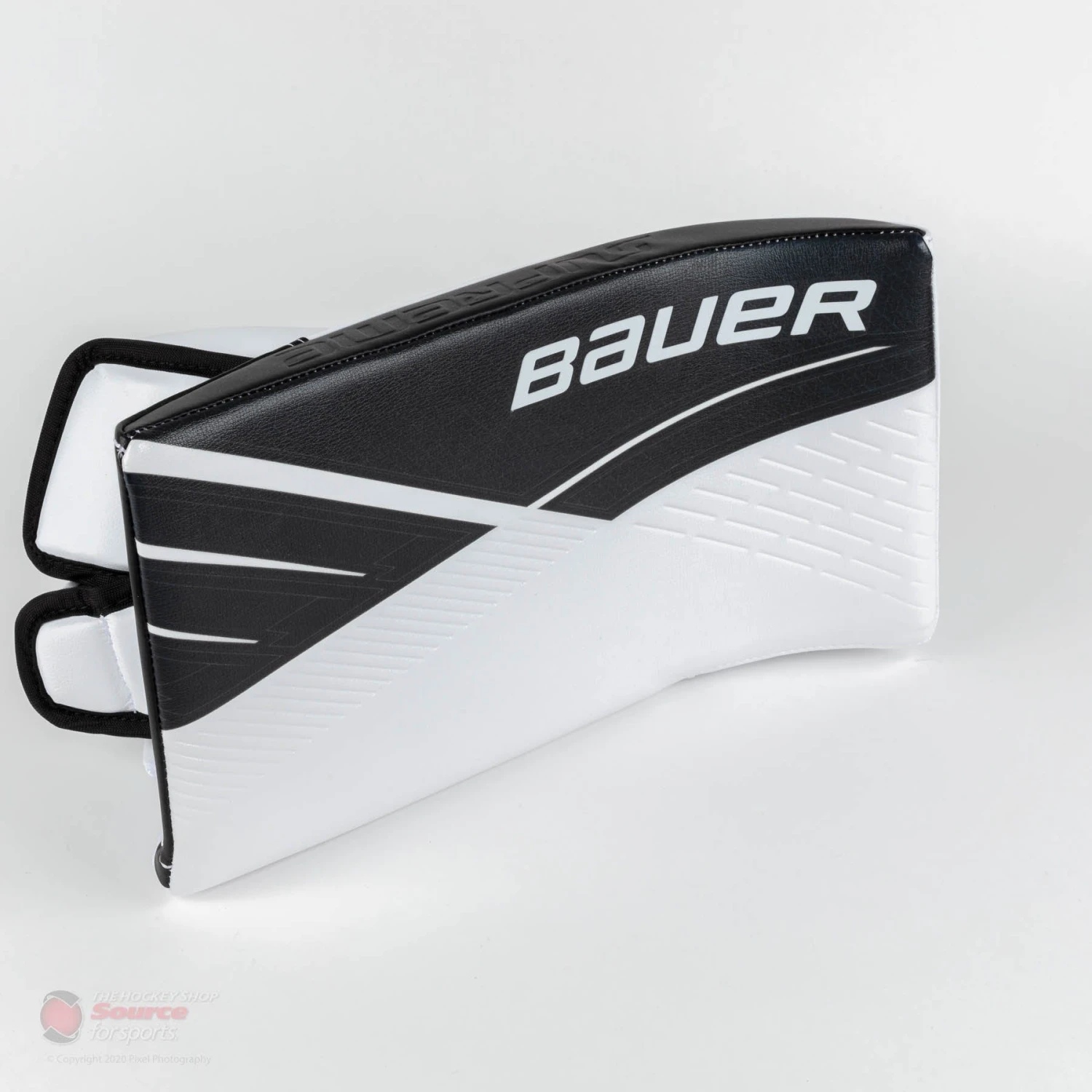 Bauer Supreme UltraSonic Senior Goalie Blocker - Image 2