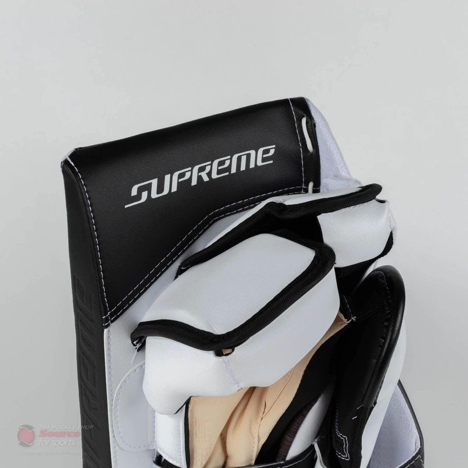 Bauer Supreme UltraSonic Senior Goalie Blocker - Image 5