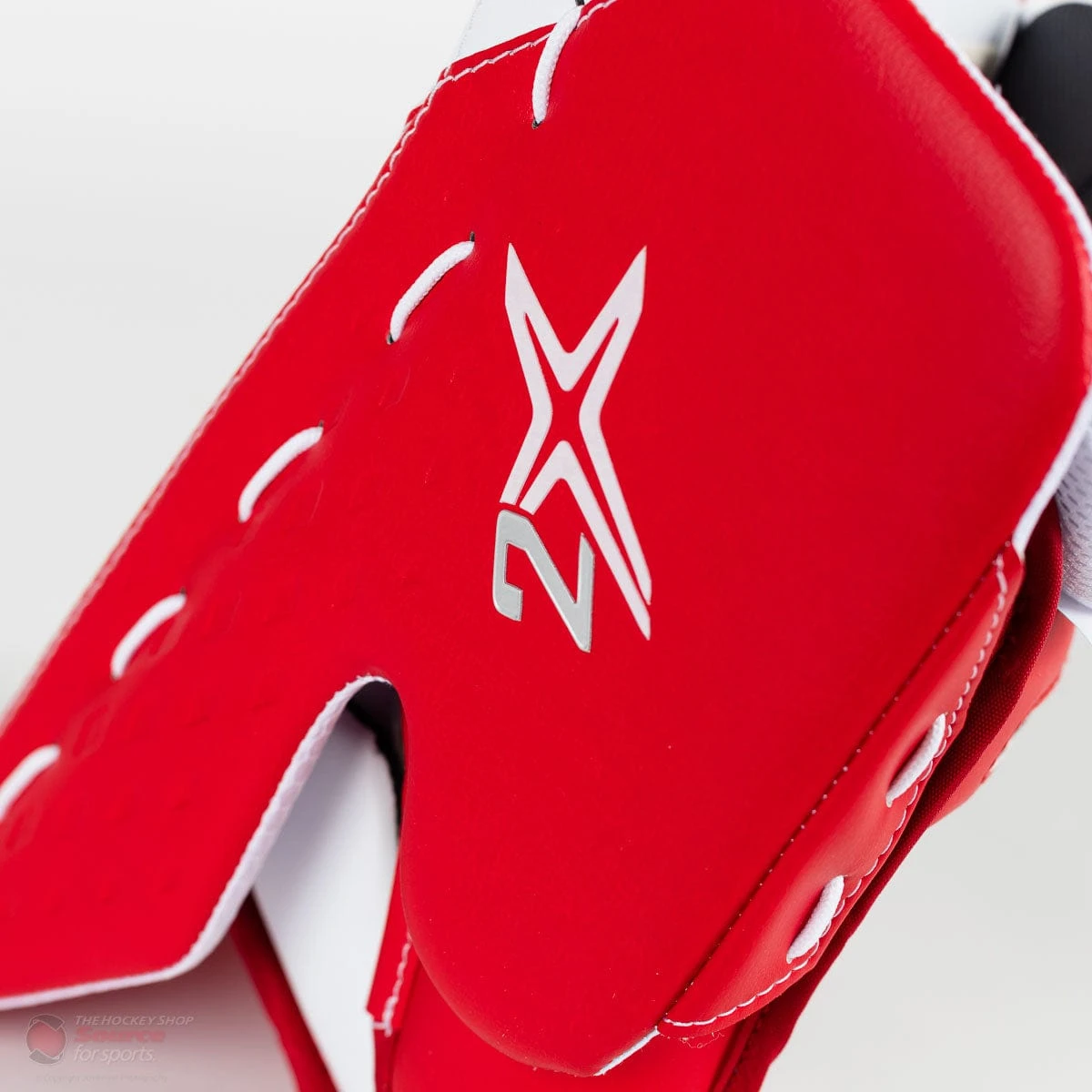 Bauer Vapor 2X Intermediate Goalie Blocker - Image 2