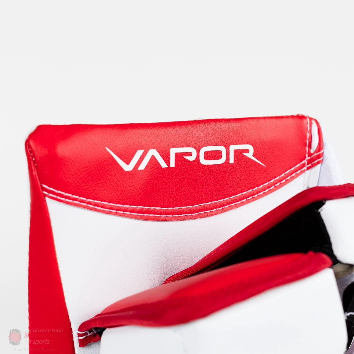 Bauer Vapor 2X Intermediate Goalie Blocker - Image 5