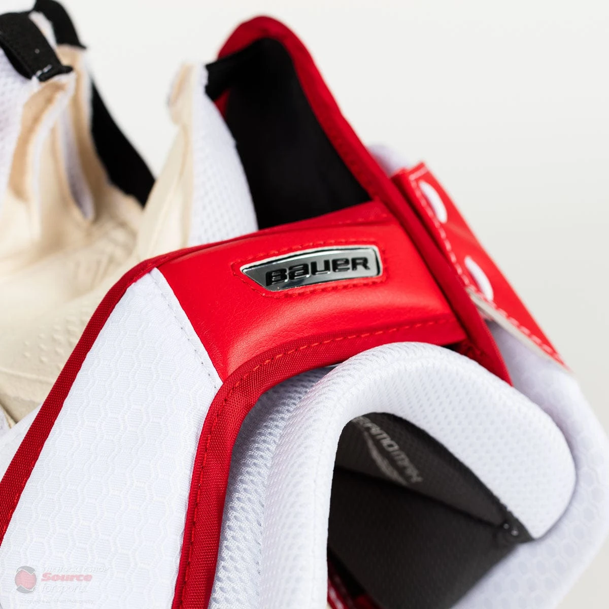 Bauer Vapor 2X Intermediate Goalie Blocker - Image 7