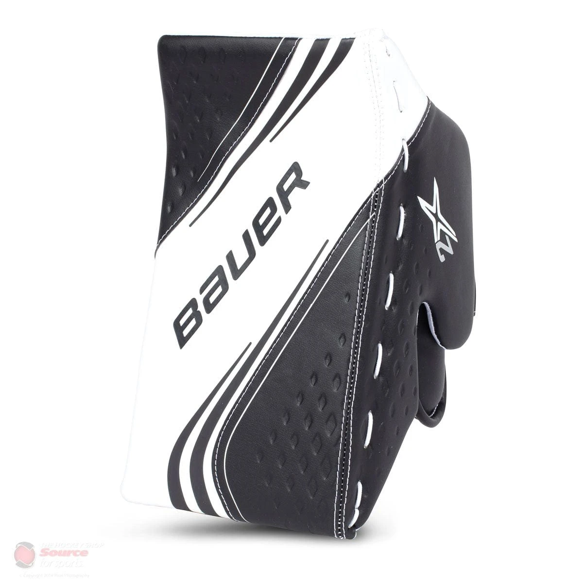 Bauer Vapor 2X Intermediate Goalie Blocker - Image 11