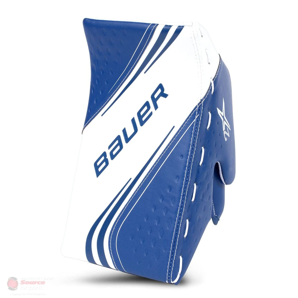 Bauer Vapor 2X Intermediate Goalie Blocker - Image 12