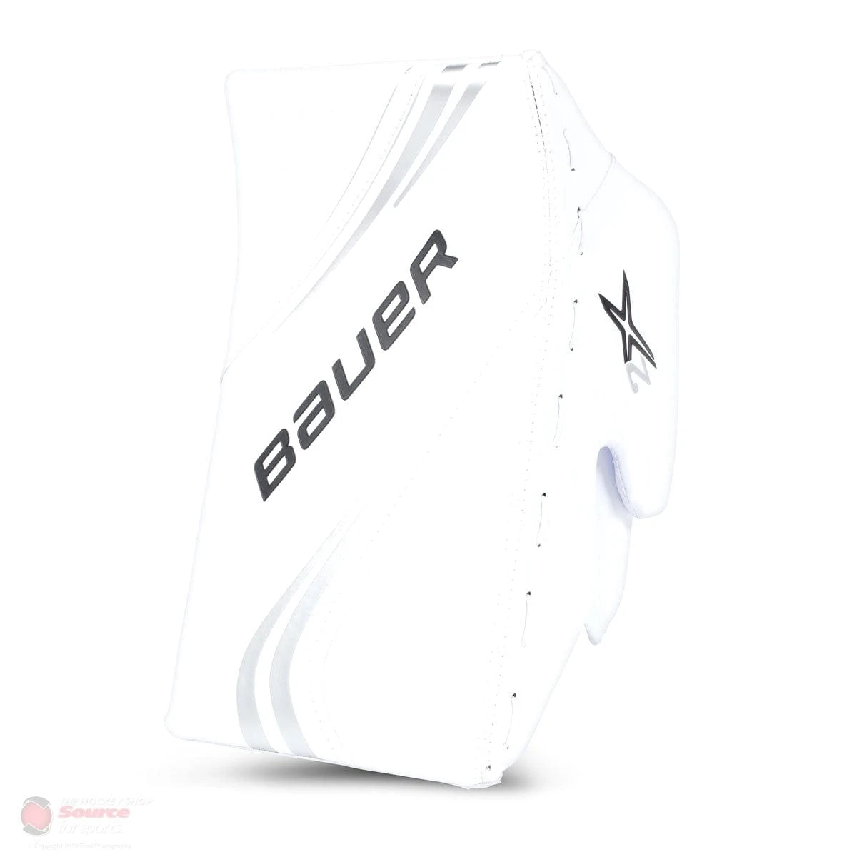 Bauer Vapor 2X Intermediate Goalie Blocker - Image 14