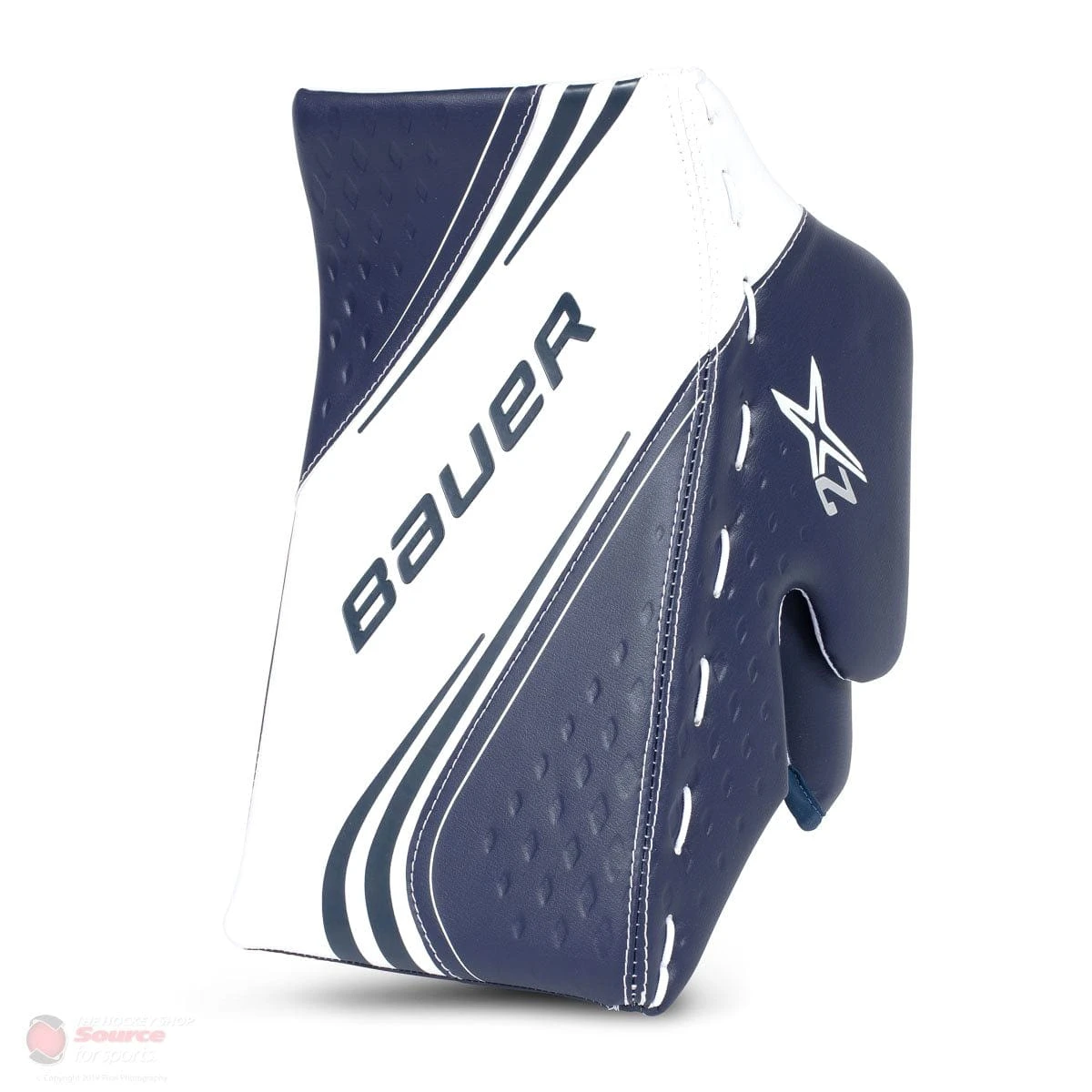 Bauer Vapor 2X Intermediate Goalie Blocker - Image 13