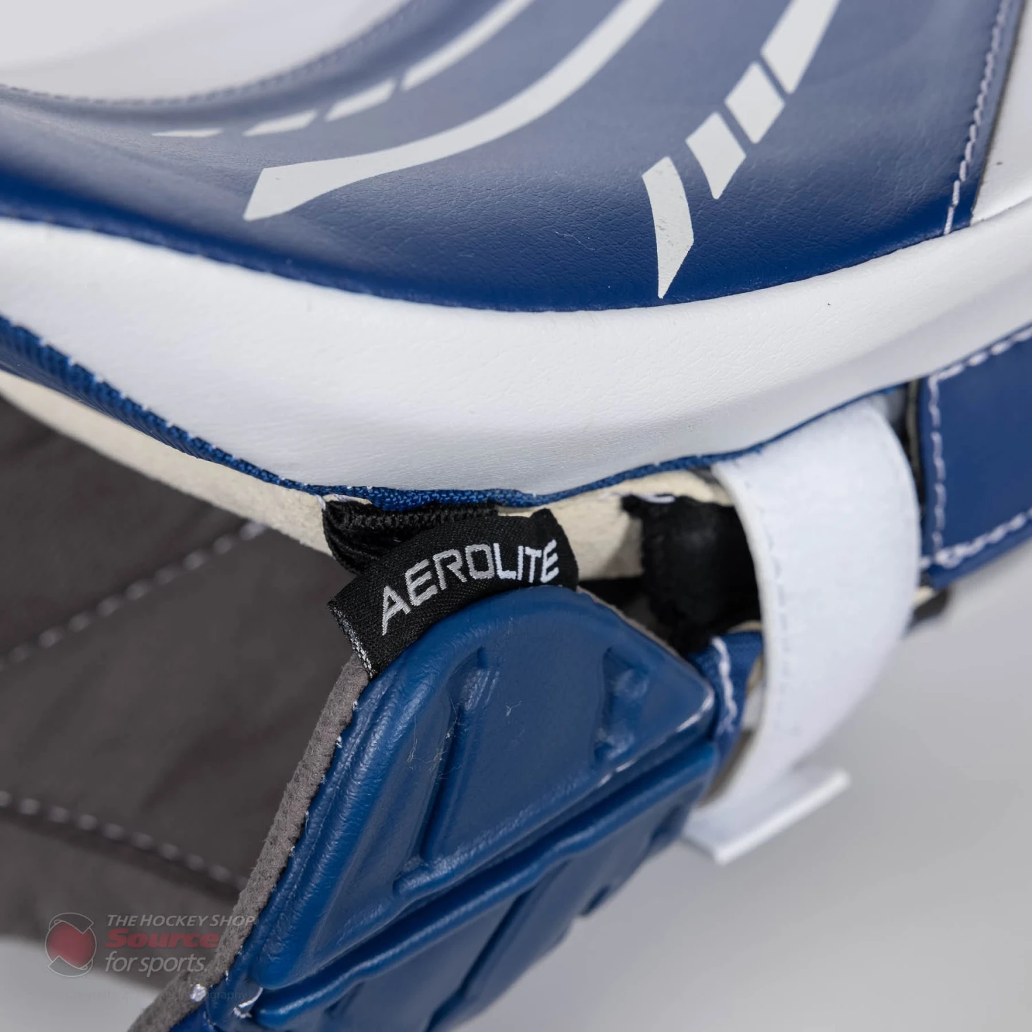 Bauer Vapor 3X Intermediate Goalie Blocker - Image 17