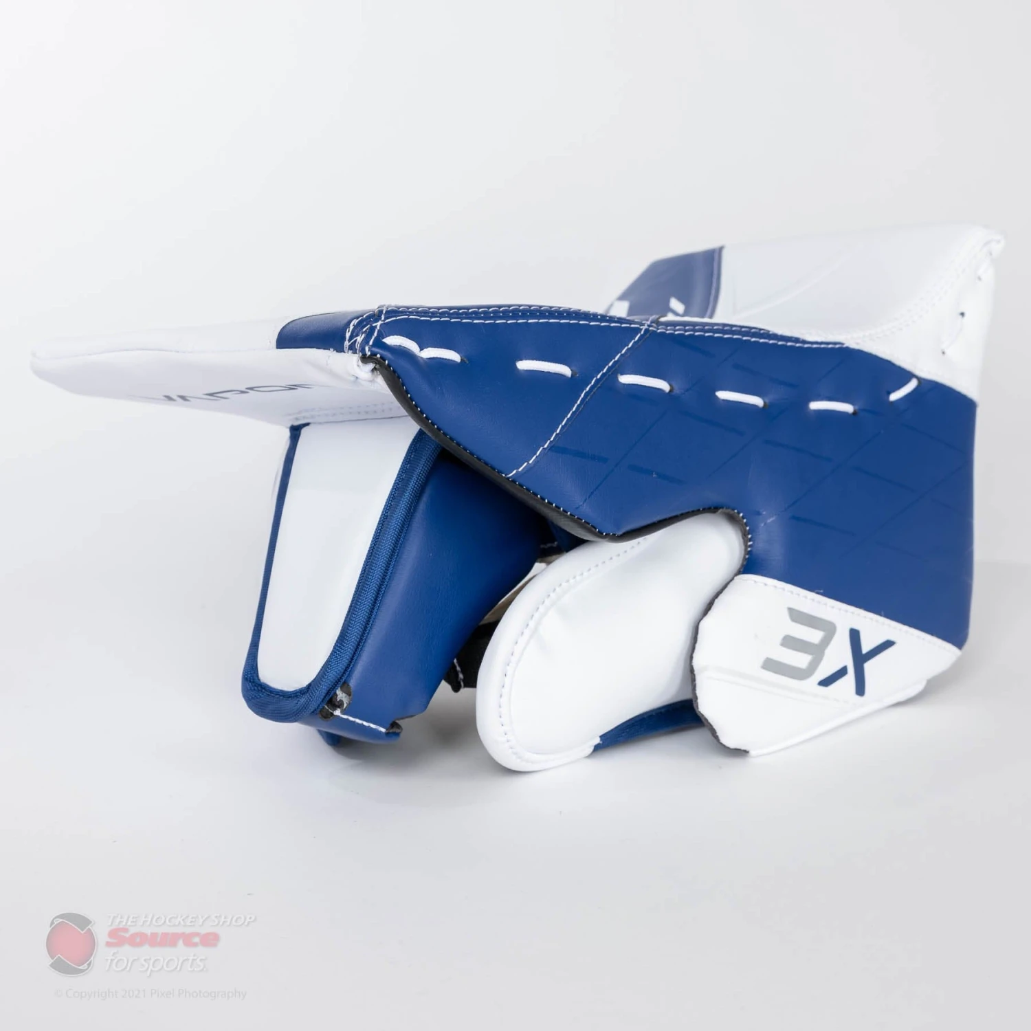 Bauer Vapor 3X Intermediate Goalie Blocker - Image 10