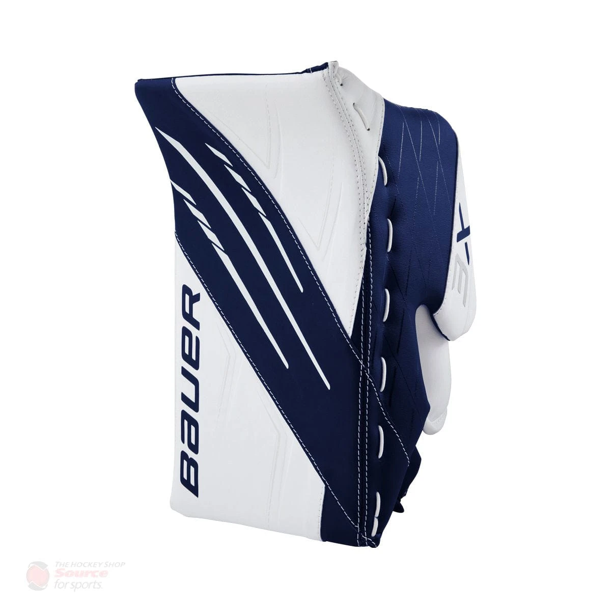 Bauer Vapor 3X Intermediate Goalie Blocker - Image 6