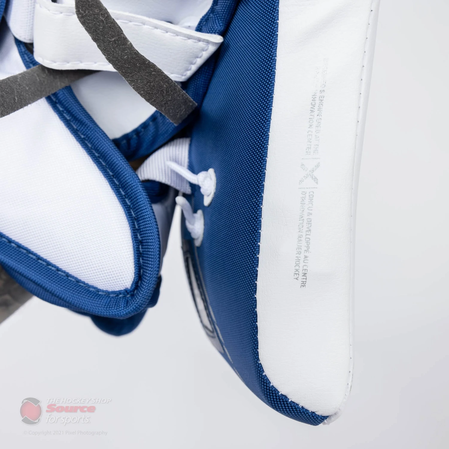 Bauer Vapor 3X Intermediate Goalie Catcher - Image 8