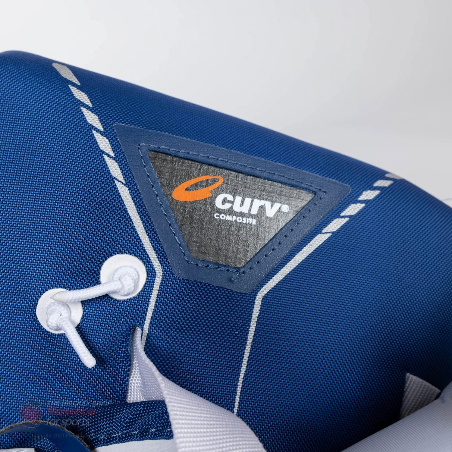 Bauer Vapor 3X Intermediate Goalie Catcher - Image 16