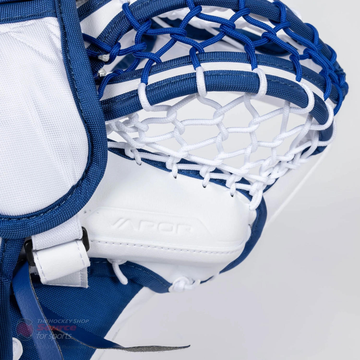 Bauer Vapor 3X Intermediate Goalie Catcher - Image 9