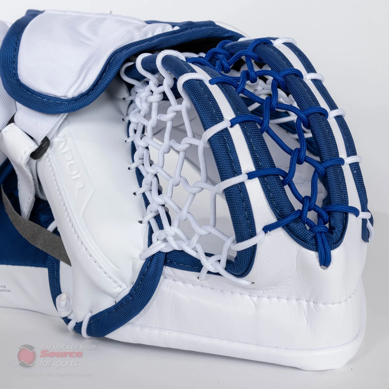 Bauer Vapor 3X Intermediate Goalie Catcher - Image 13