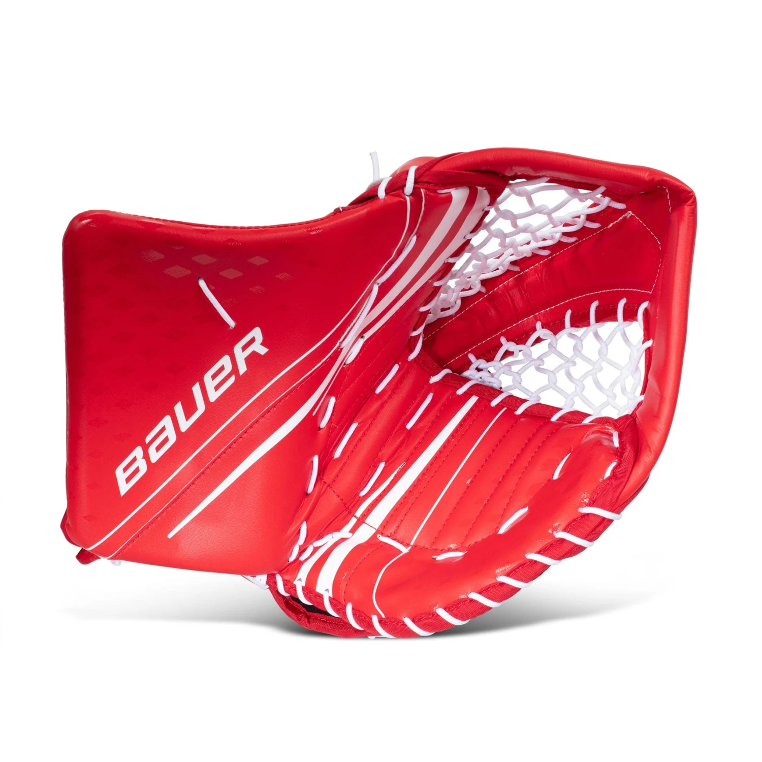 Bauer Vapor X2.7 Senior Goalie Catcher - Image 11