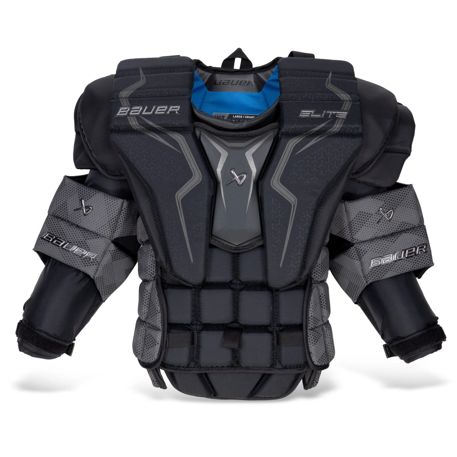 Bauer Elite Intermediate Chest & Arm Protector S23