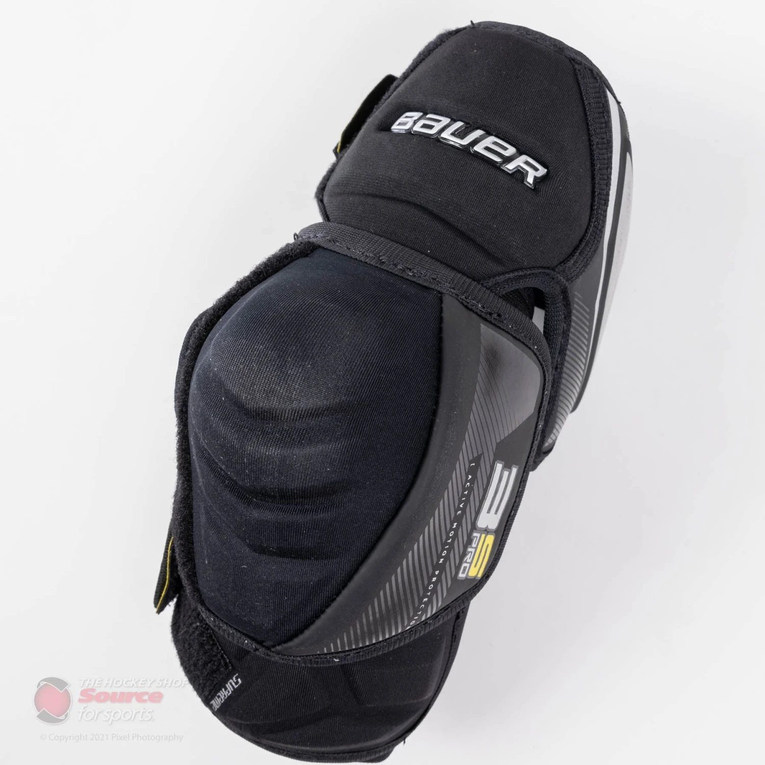 Bauer Supreme 3S Pro Intermediate Hockey Elbow Pads - Image 4