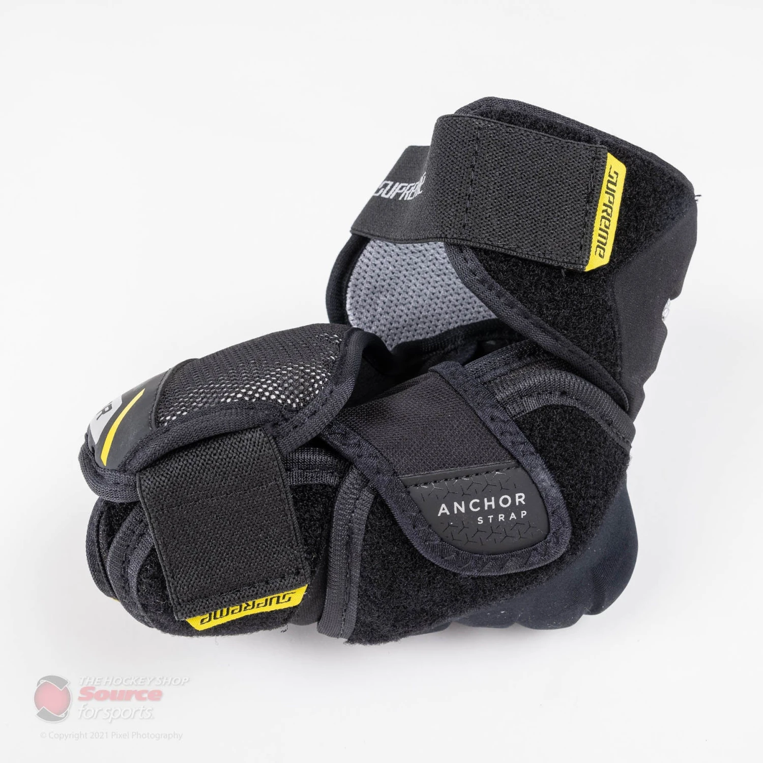 Bauer Supreme 3S Pro Intermediate Hockey Elbow Pads - Image 2