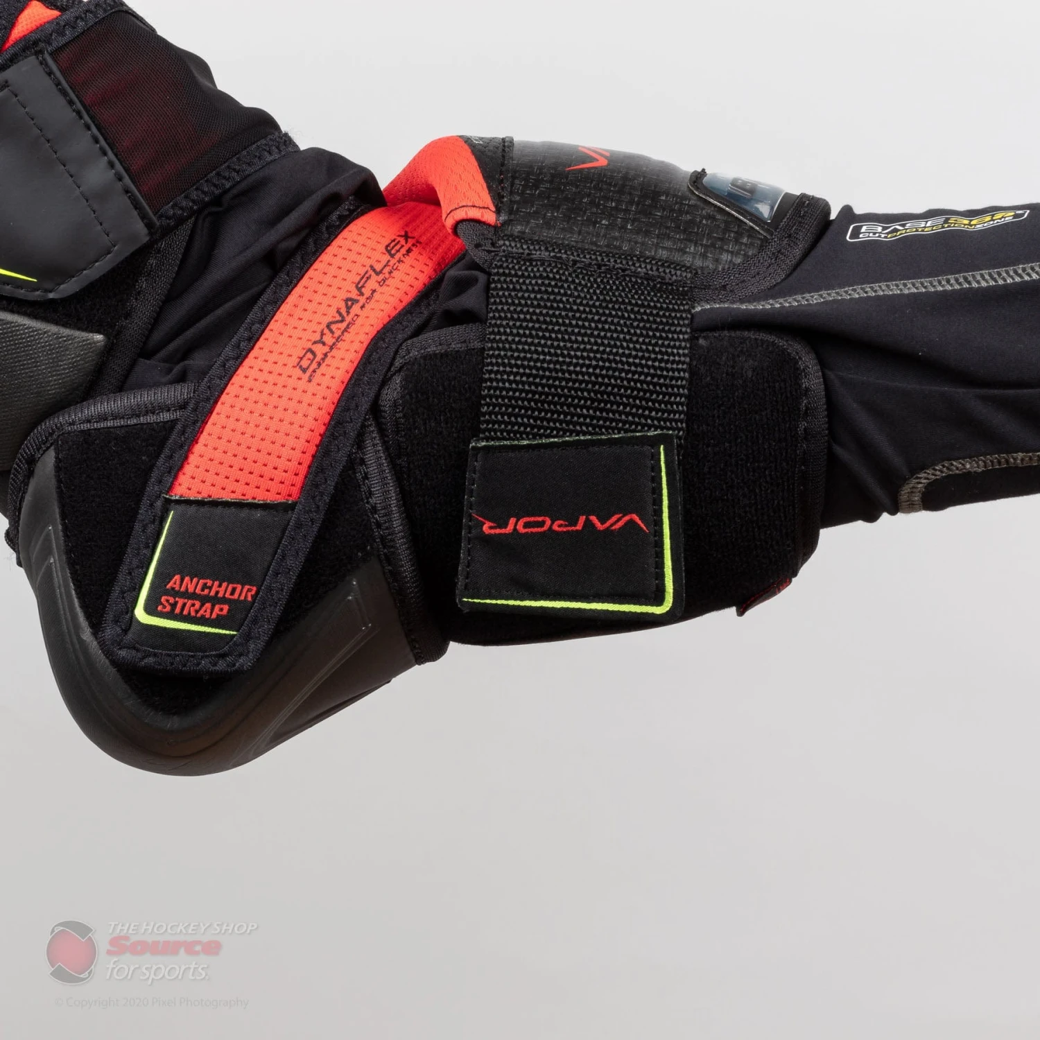 Bauer Vapor 2X Pro Senior Hockey Elbow Pads - Image 2