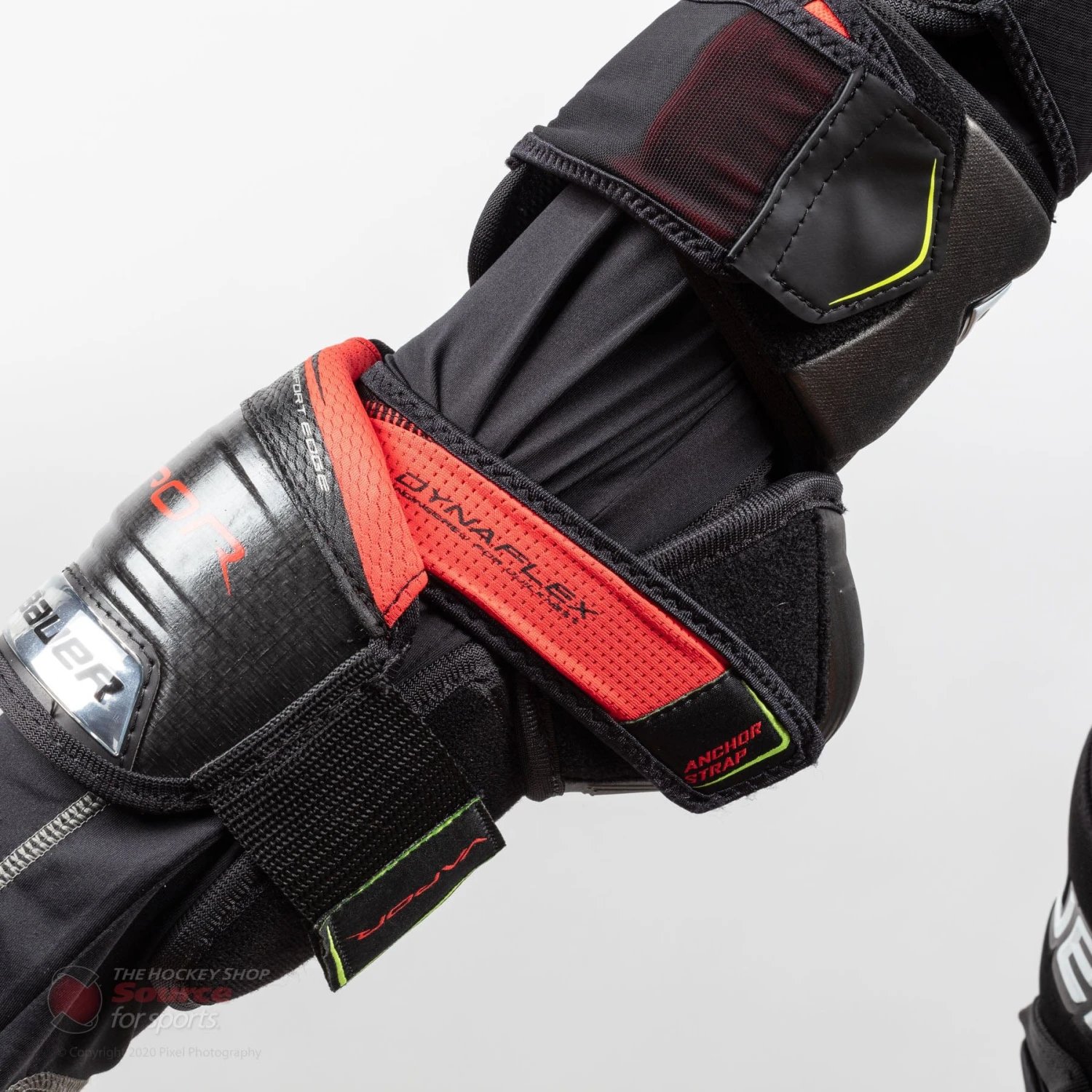 Bauer Vapor 2X Pro Senior Hockey Elbow Pads - Image 11