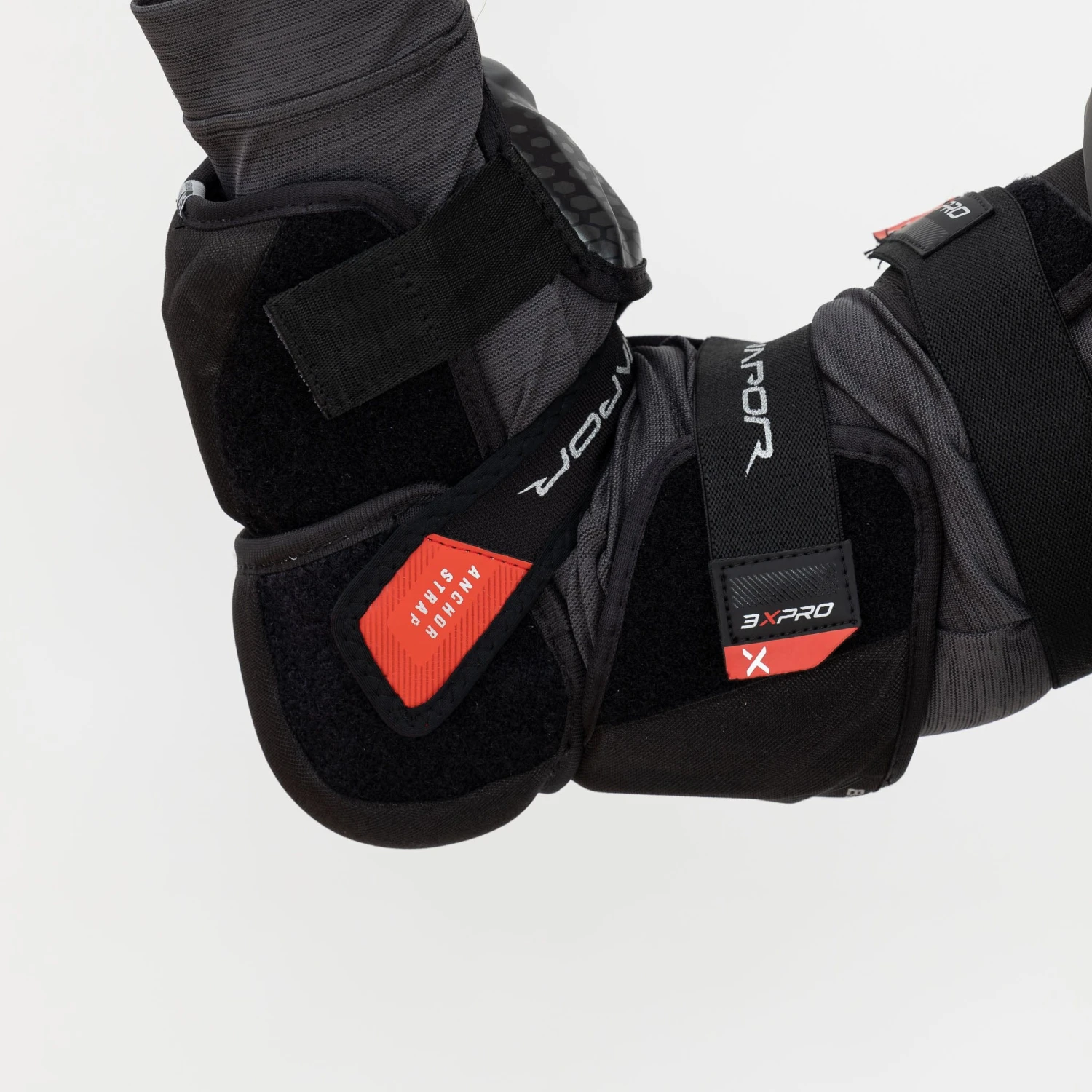 Bauer Vapor 3X Pro Intermediate Hockey Elbow Pads - Image 7