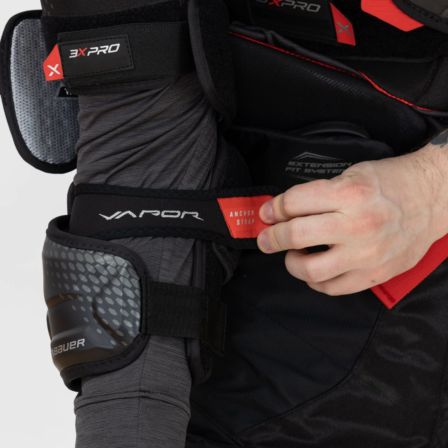 Bauer Vapor 3X Pro Senior Hockey Elbow Pads - Image 9