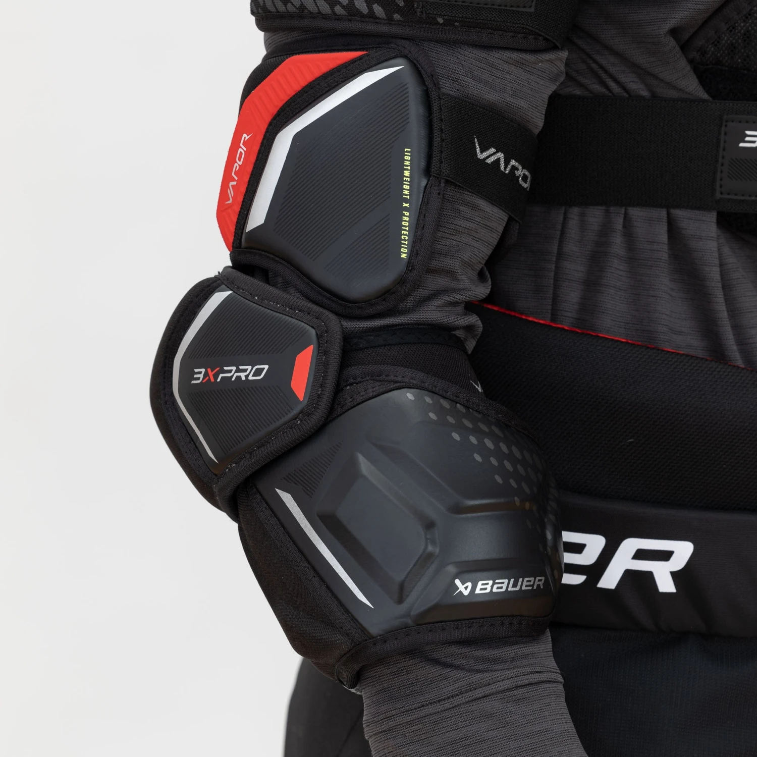 Bauer Vapor 3X Pro Senior Hockey Elbow Pads - Image 4