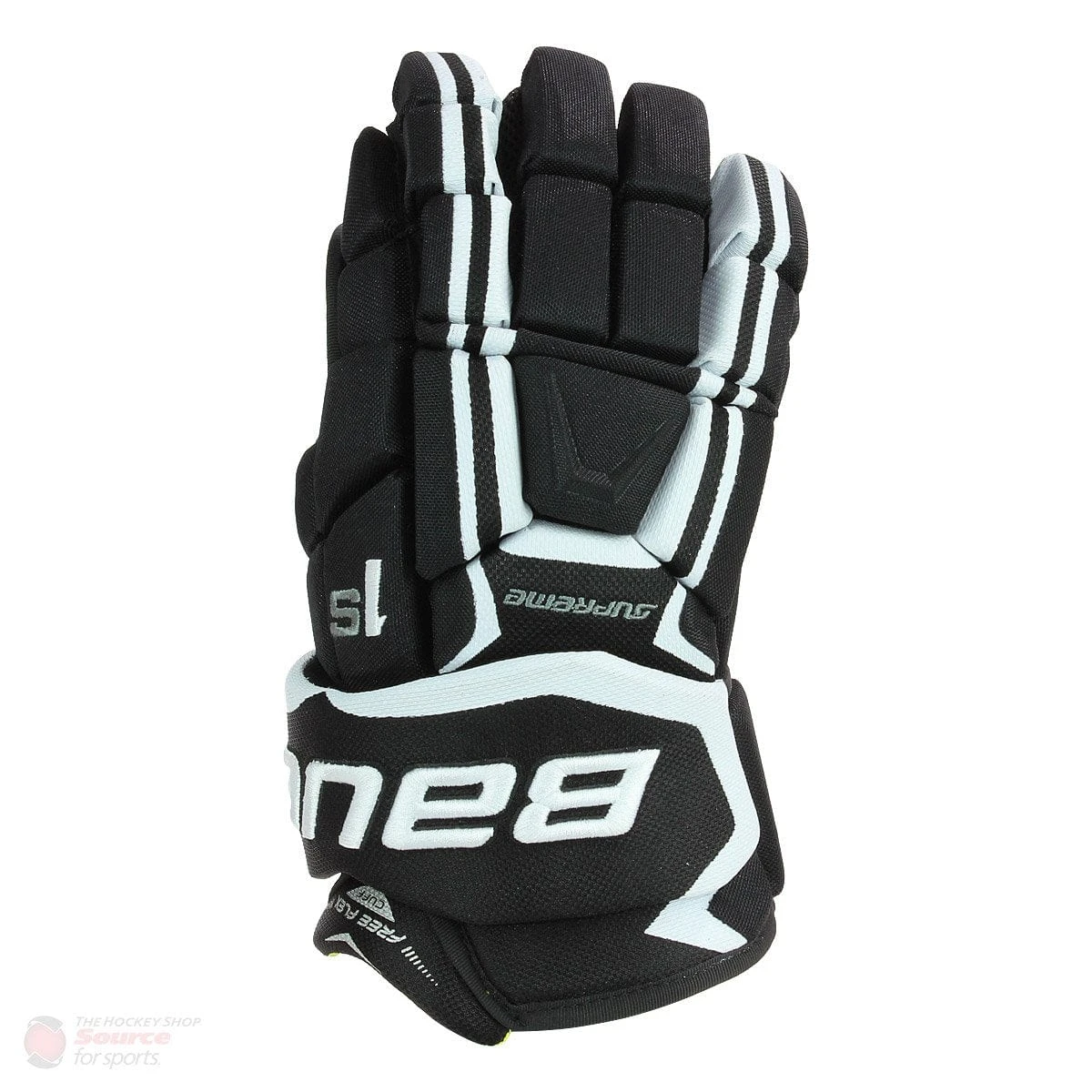 Bauer Supreme 1S Senior Hockey Gloves - Image 2