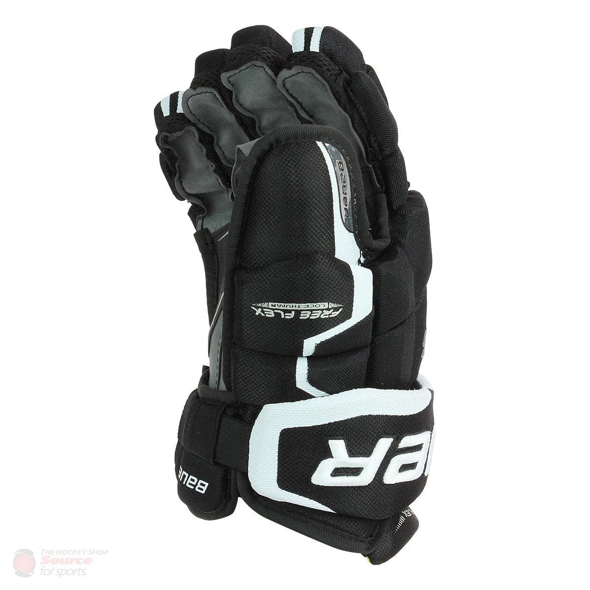 Bauer Supreme 1S Senior Hockey Gloves - Image 3