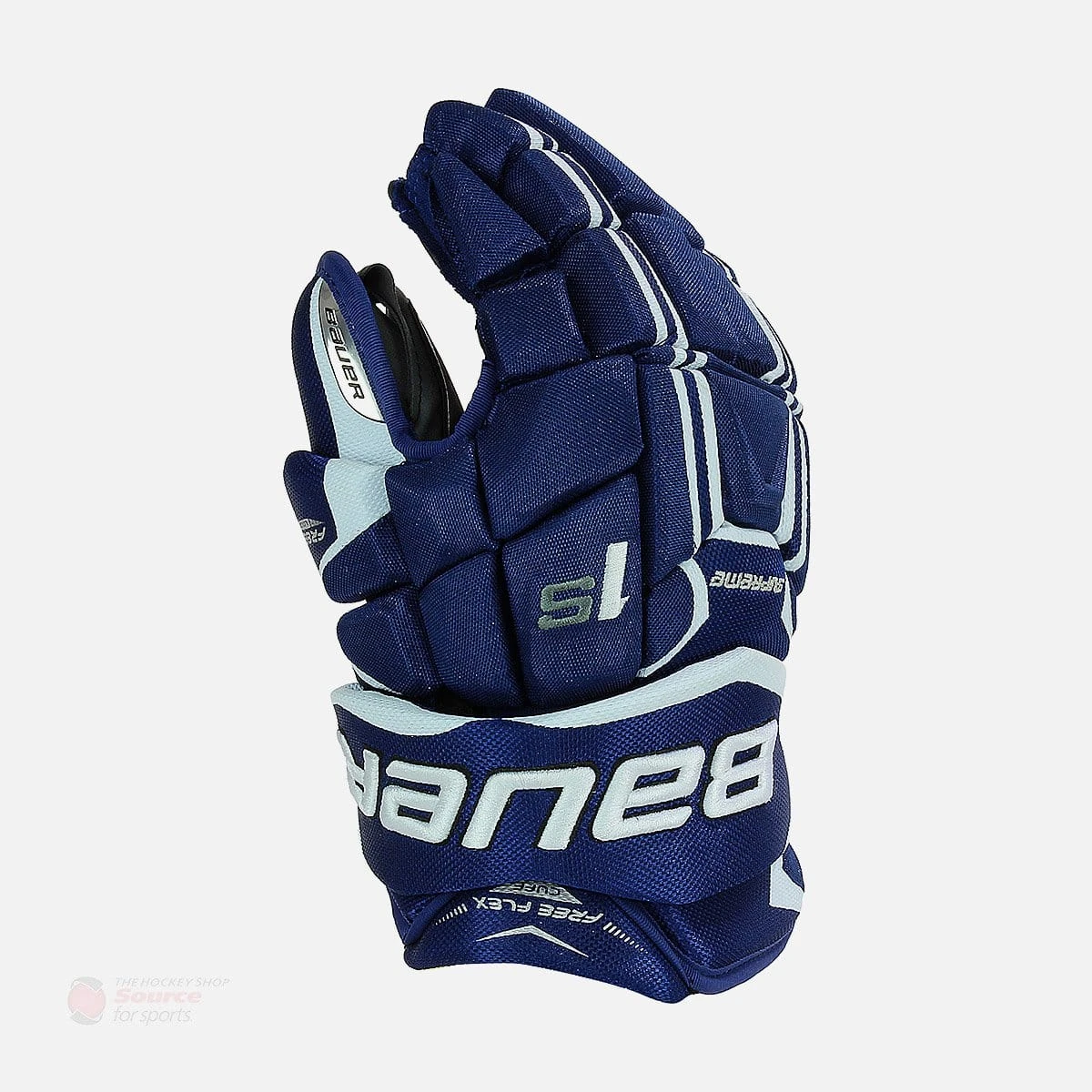 Bauer Supreme 1S Senior Hockey Gloves - Image 8