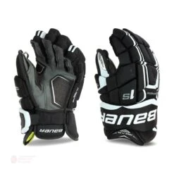 Bauer Supreme 1S Senior Hockey Gloves