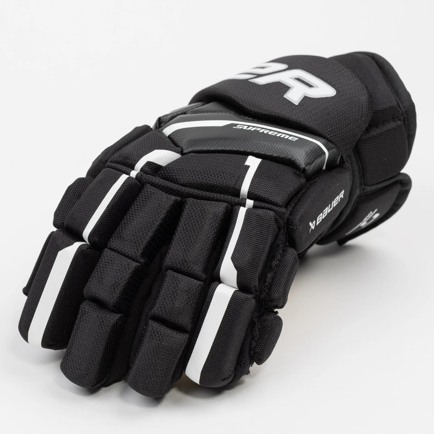 Bauer Supreme Matrix Intermediate Hockey Gloves - Image 8