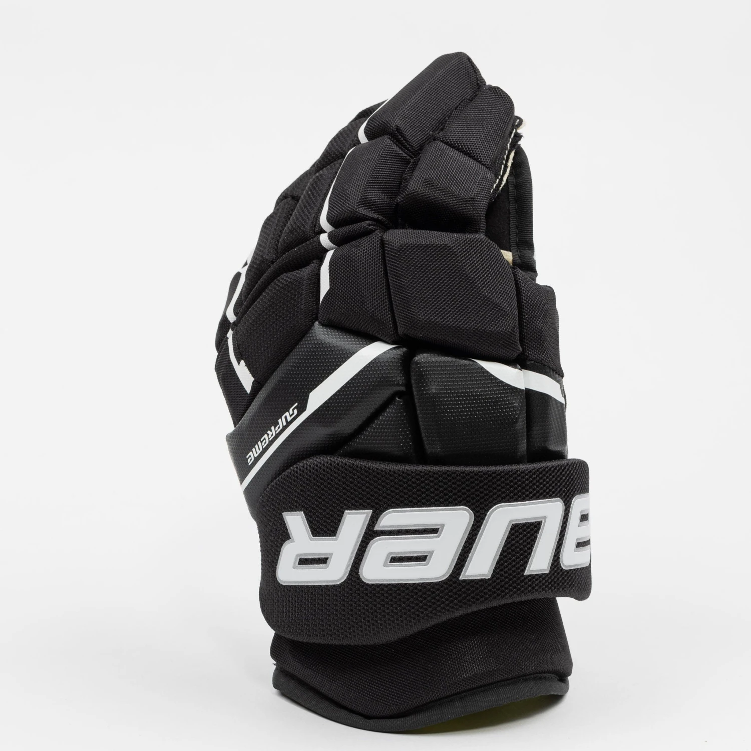 Bauer Supreme Matrix Intermediate Hockey Gloves - Image 9