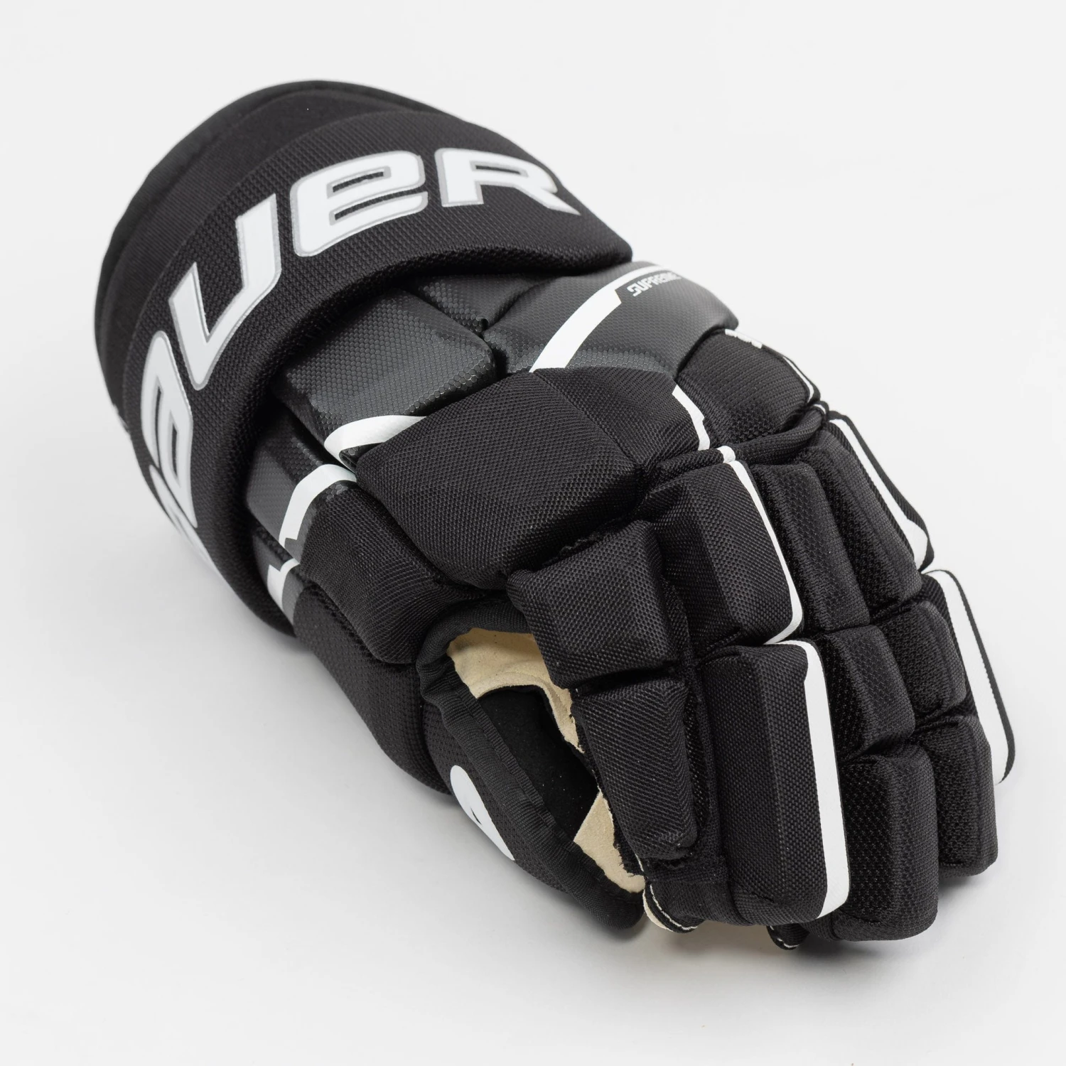 Bauer Supreme Matrix Intermediate Hockey Gloves - Image 7