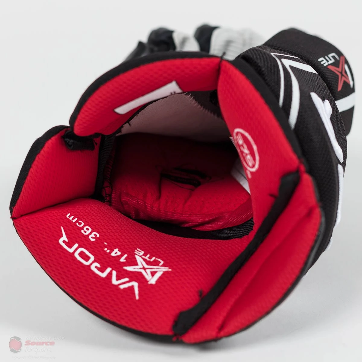 Bauer Vapor 1X Lite Senior Hockey Gloves - Image 11