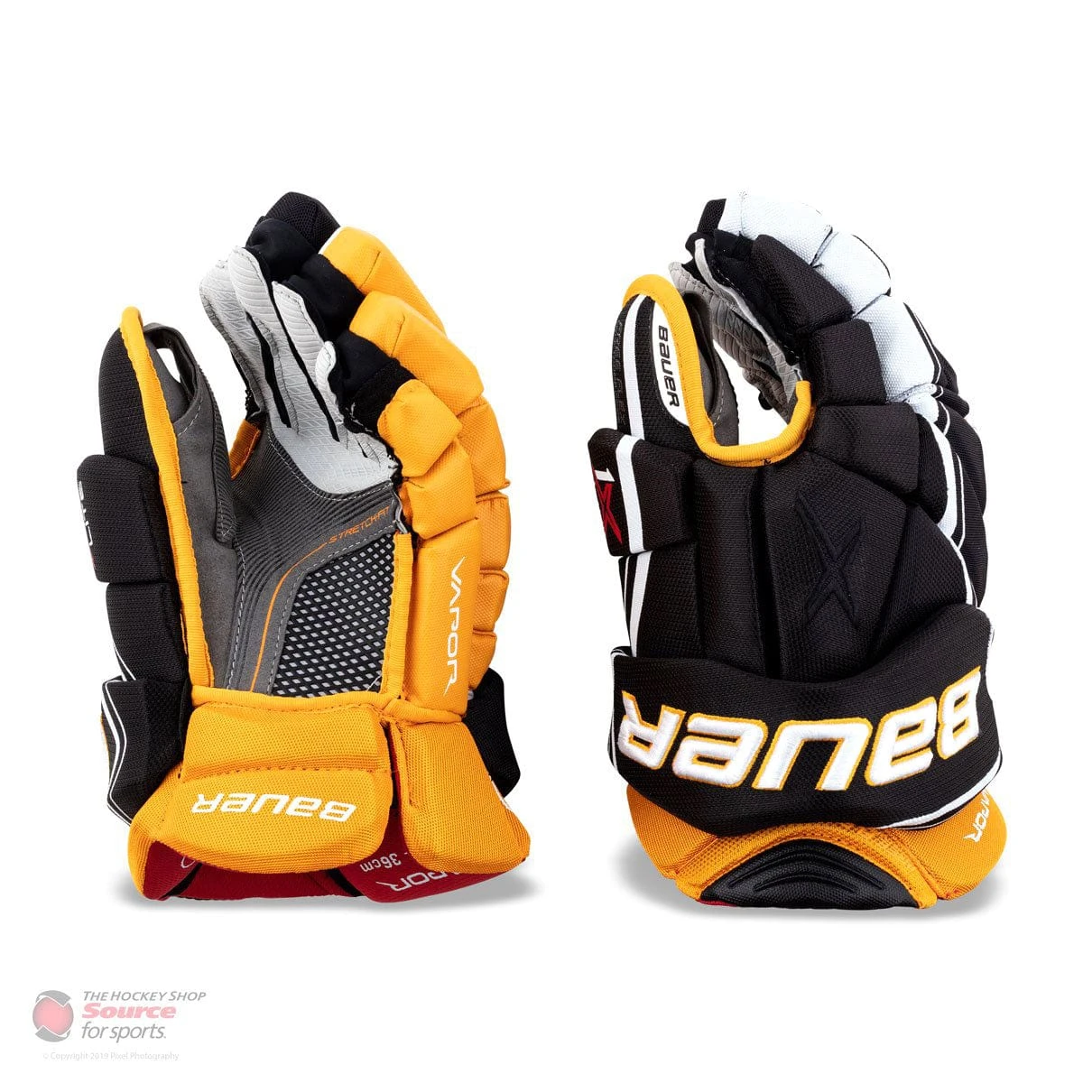 Bauer Vapor 1X Lite Senior Hockey Gloves - Image 13