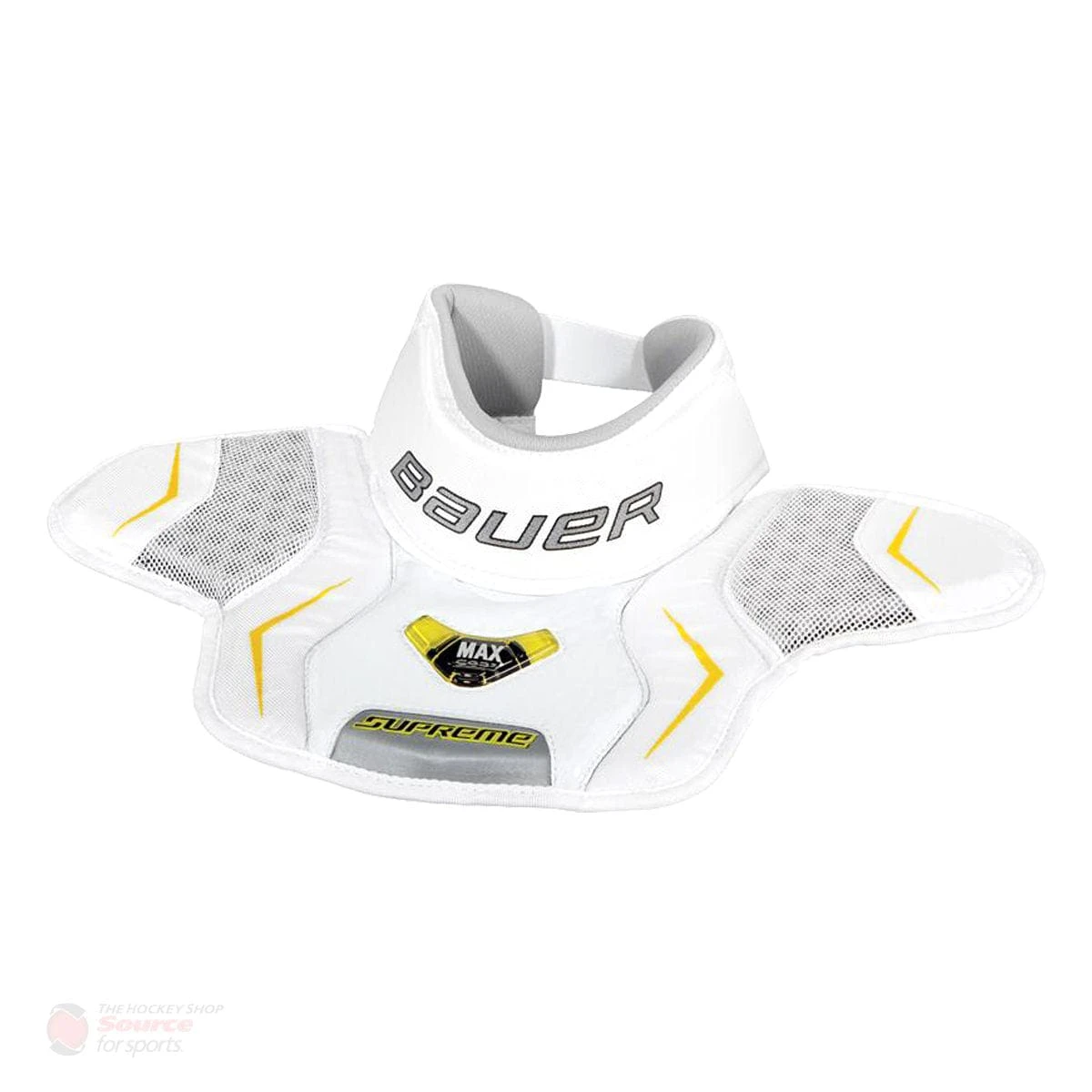Bauer Supreme Senior Goalie Neck Guard (2016)