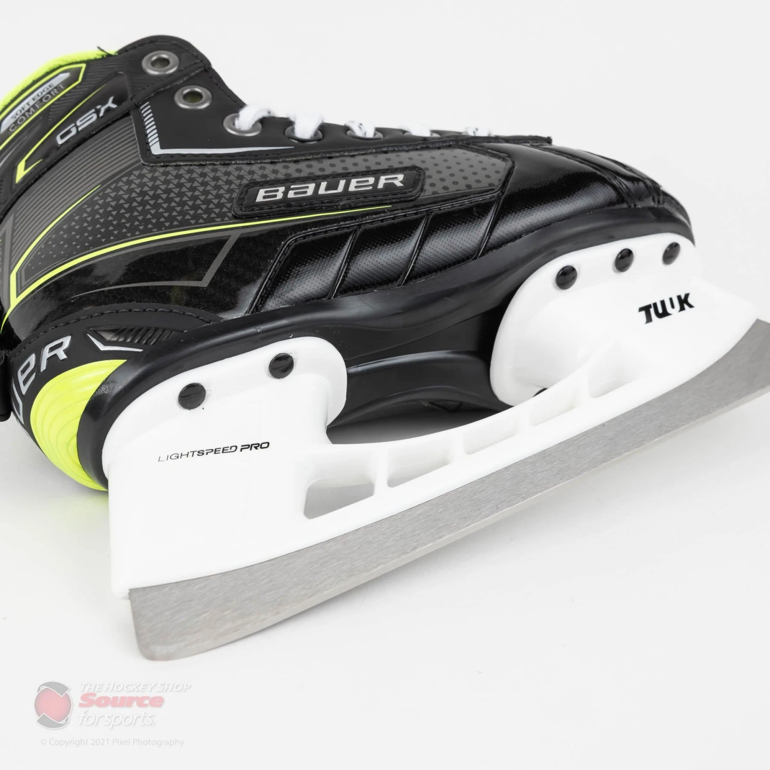 Bauer GSX Youth Goalie Skates S21 - Image 3