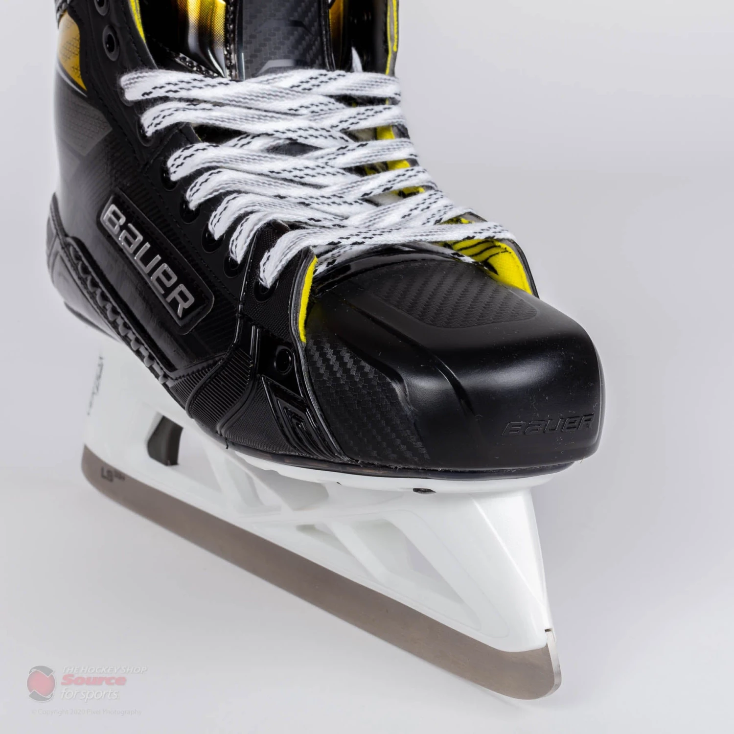 Bauer Supreme 3S Pro Senior Goalie Skates - Image 8